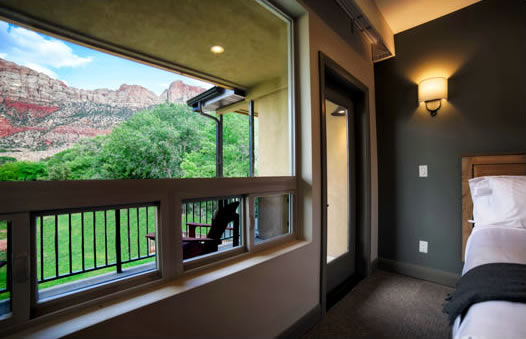 Canyon View Rooms