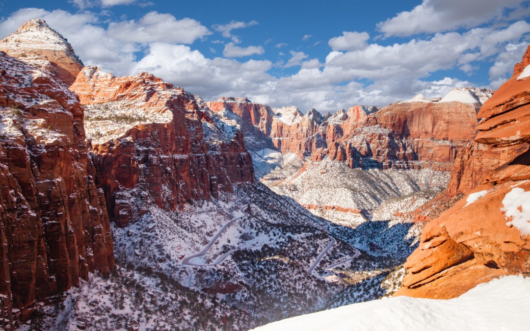 Things to Do in Zion in the Winter: